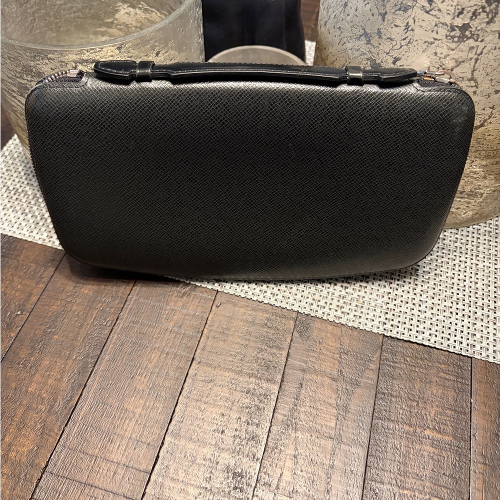 Louis Vuitton Black Organizer